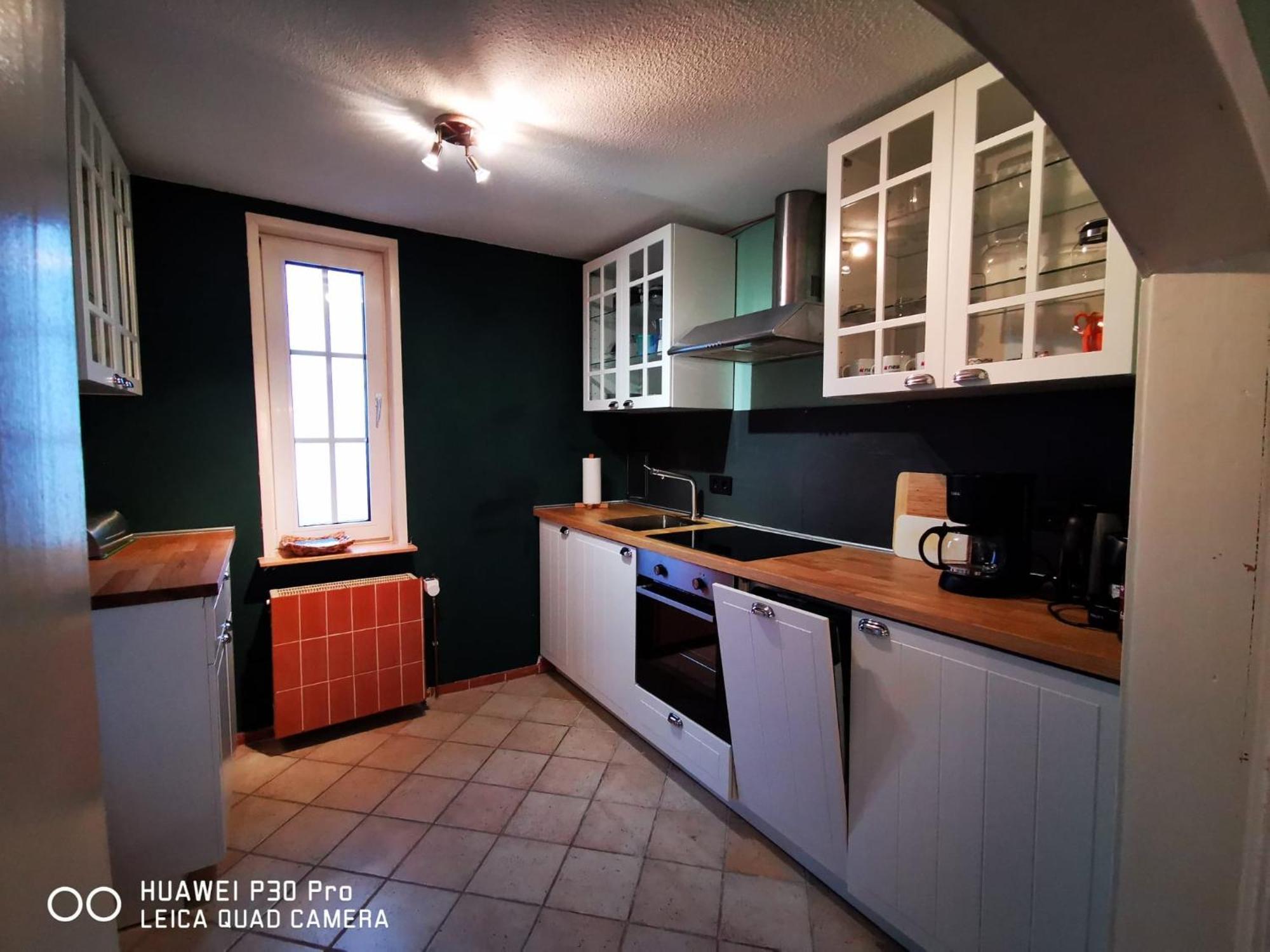 Friedrichshohe  Ferienhaus Rennsteig-Wander-Mountainbike Und Langlaufparadies מראה חיצוני תמונה